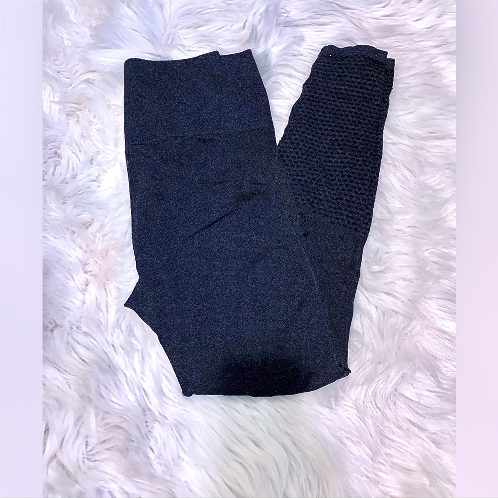 High waisted 7/8 Fabletics leggings